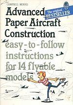 Advanced paper aircraft construction.