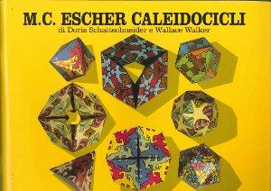M.C. Escher Kaleidocycles.