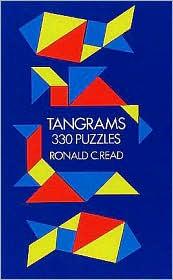 Tangrams 330 puzzles.