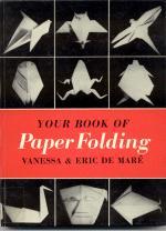 Your Book of Paper Folding.