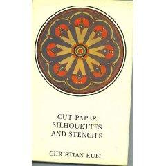 Cut Paper Silhouettes & Stencil