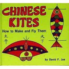 Chinese Kites - How to make and fly them.