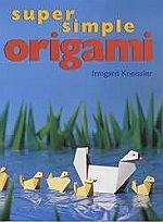 Super simple origami