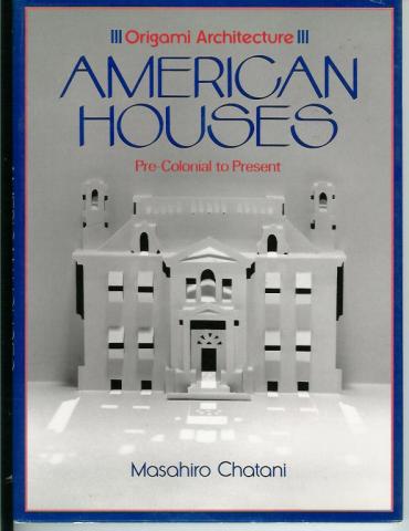 Origami Architecture - American Houses.