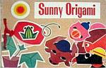 Sunny Origami - Frog Book