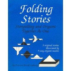 Folding Stories (Storytelling and Origami Together As One)
