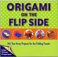 Origami on the Flip Side