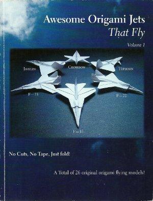 Awesome Origami Jets That Fly