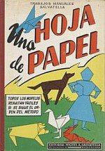 Una hoja de papel