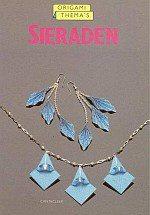 Origami Themas Sieraden