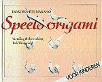 Speels Origami (Easy Origami)
