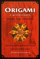 Origami from the kitchen - tea-bag folding.