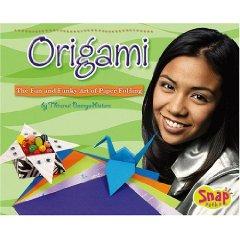 Origami: the fun and funky art of paper folding