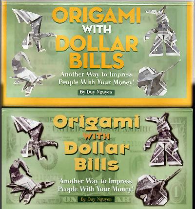 Origami with Dollar Bills: Another Way to Impress People with Your Money