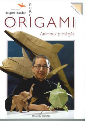 PURE ORIGAMI-Animaux proteges