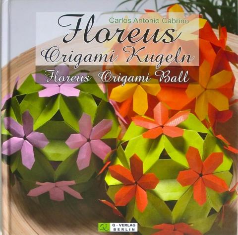 Floreus Origami Kugeln