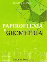 Papiroflexia y Geometria