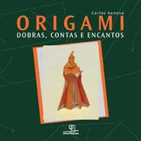 Origami, dobras, contas e encantos