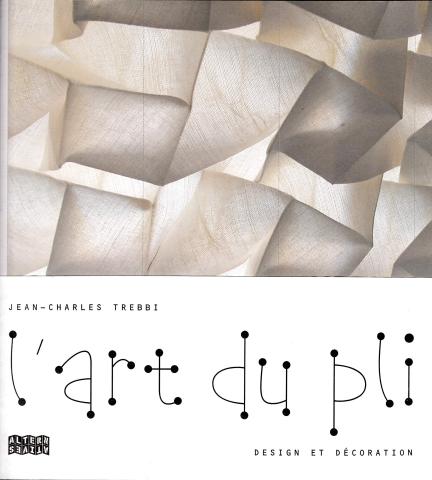 L'ART DU PLI - design et décoration