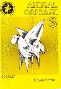 Animal Origami 3