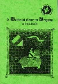 Mediaeval Court in Origami