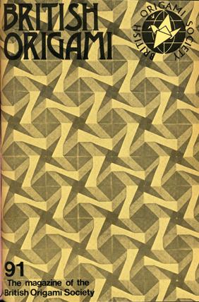 BOS Magazine  91 December 1981
