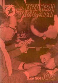 BOS Magazine 106 June 1984