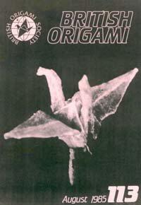 BOS Magazine 113 August 1985