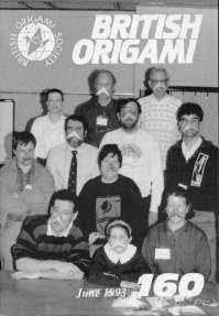 BOS Magazine 160 June 1993