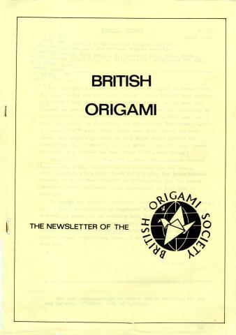 BOS Magazine  45 April 1974