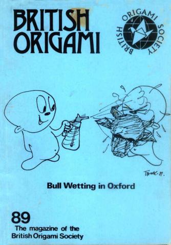 BOS Magazine  89 August 1981