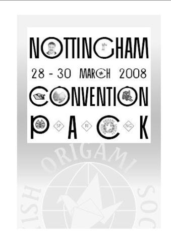 BOS Convention 2008 Spring (+CD)