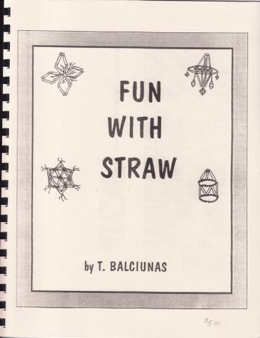 Fun with Straw