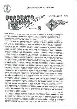 Quadrato Magico  04