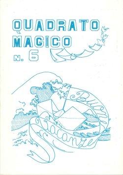 Quadrato Magico  06