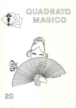 Quadrato Magico  20