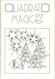 Quadrato Magico  27
