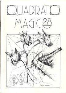 Quadrato Magico  28