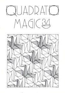 Quadrato Magico  34