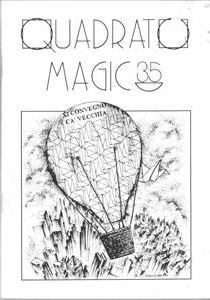 Quadrato Magico  35