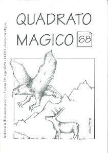 Quadrato Magico  68