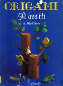 Origami gli Insetti