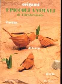 Origami I Piccoli Animali