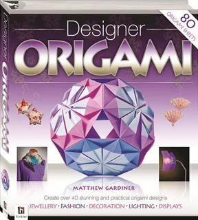 Designer Origami