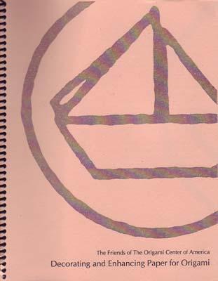Decorating and Enhancing Paper for Origami
