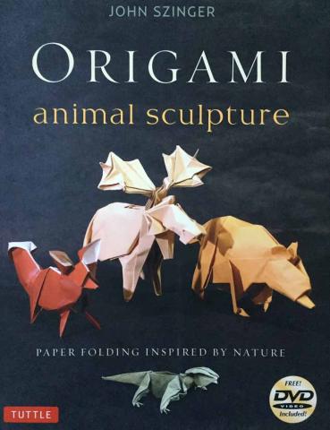 Origami Animal Sculpture