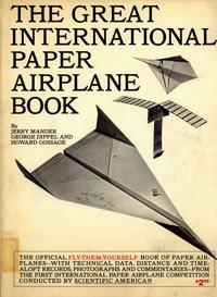 Great International Paper Airplane Book
