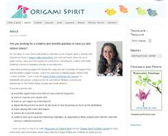 Origami Spirit