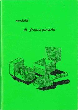 QQM 20 MODELLI DI FRANCO PAVARIN