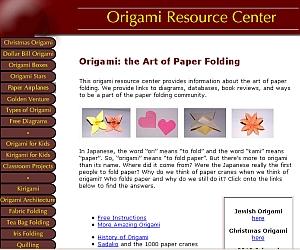 http://www.origami-resource-center.com/